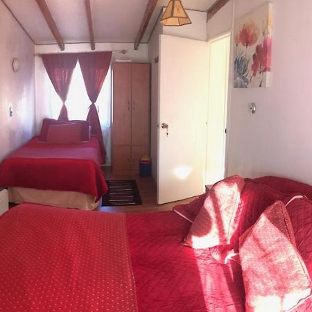 Hostal Patagonia Marmol Coyhaique Exteriör bild