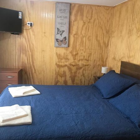 Hostal Patagonia Marmol Coyhaique Exteriör bild