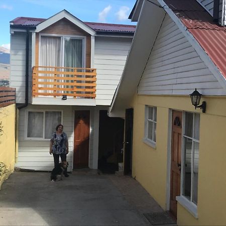 Hostal Patagonia Marmol Coyhaique Exteriör bild