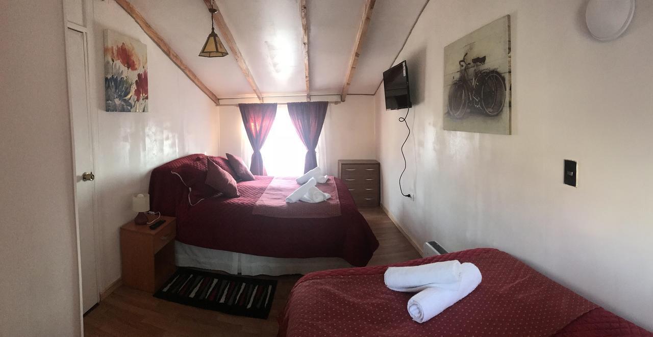 Hostal Patagonia Marmol Coyhaique Exteriör bild