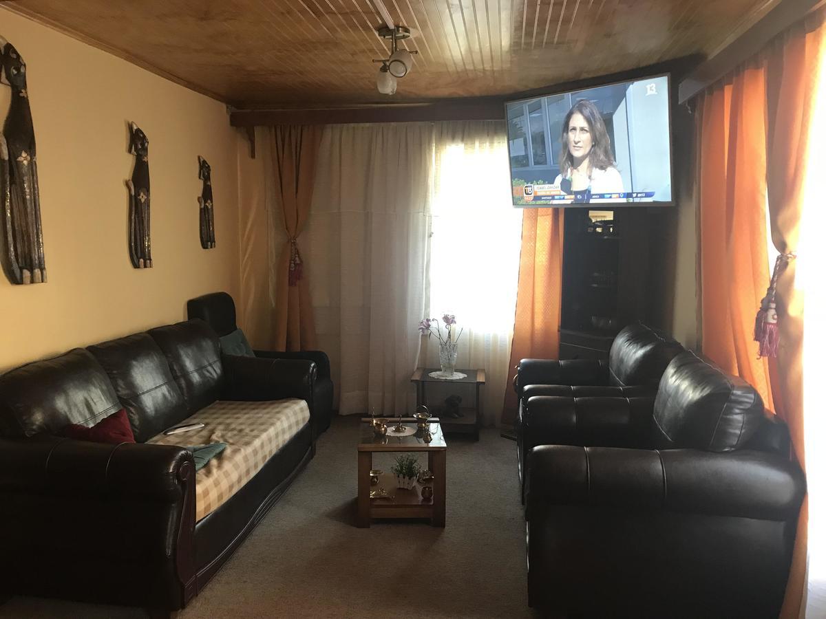 Hostal Patagonia Marmol Coyhaique Exteriör bild