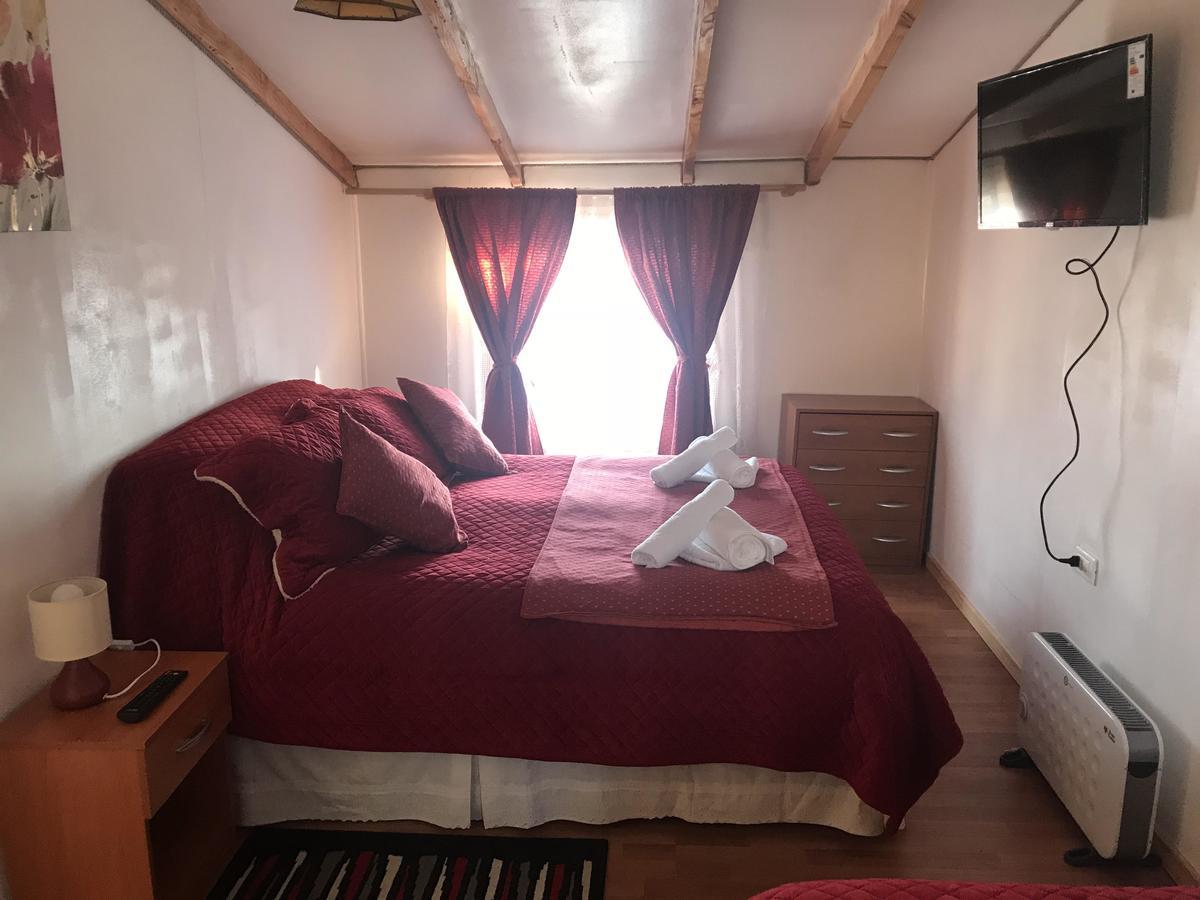 Hostal Patagonia Marmol Coyhaique Exteriör bild