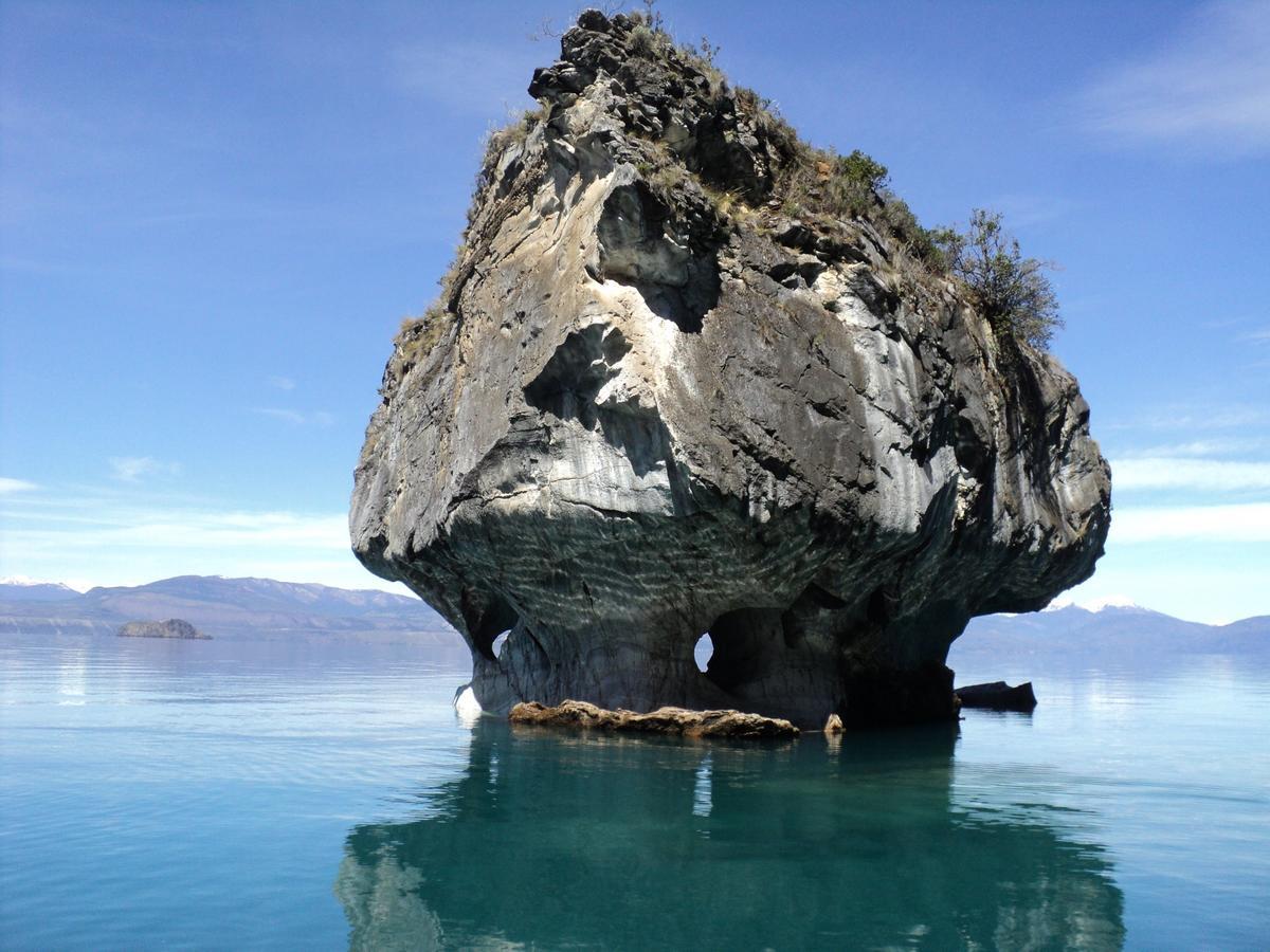 Hostal Patagonia Marmol Coyhaique Exteriör bild