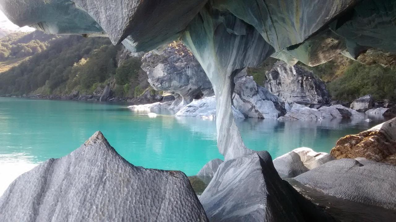 Hostal Patagonia Marmol Coyhaique Exteriör bild
