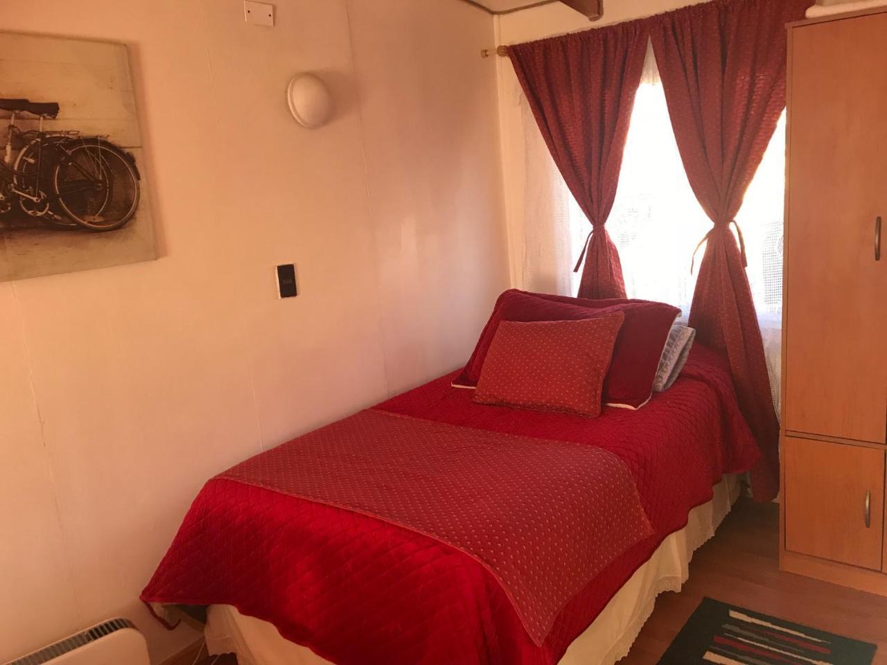Hostal Patagonia Marmol Coyhaique Exteriör bild