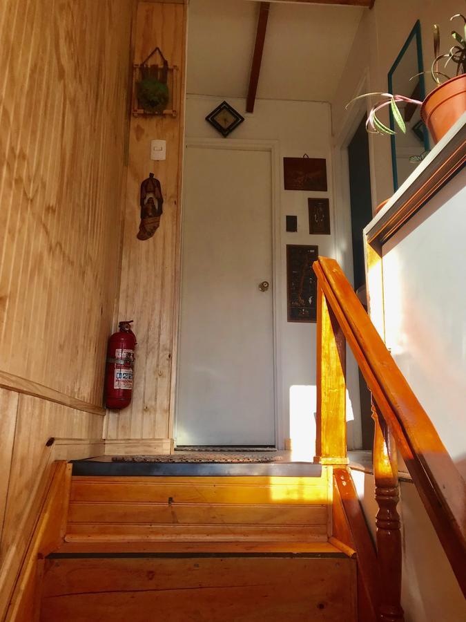 Hostal Patagonia Marmol Coyhaique Exteriör bild