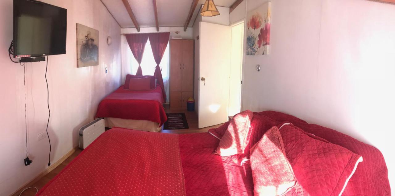 Hostal Patagonia Marmol Coyhaique Exteriör bild