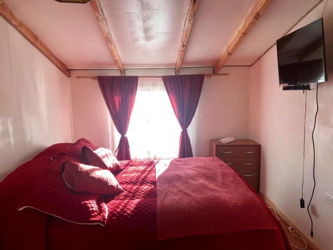 Hostal Patagonia Marmol Coyhaique Exteriör bild