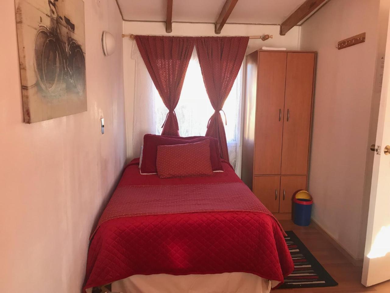 Hostal Patagonia Marmol Coyhaique Exteriör bild