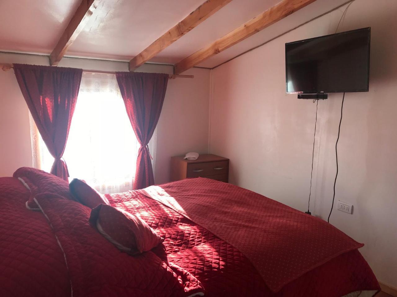 Hostal Patagonia Marmol Coyhaique Exteriör bild