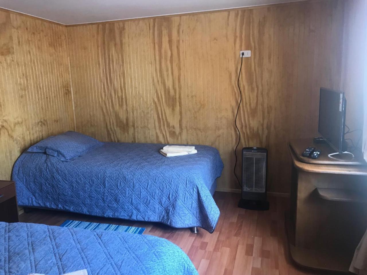Hostal Patagonia Marmol Coyhaique Exteriör bild