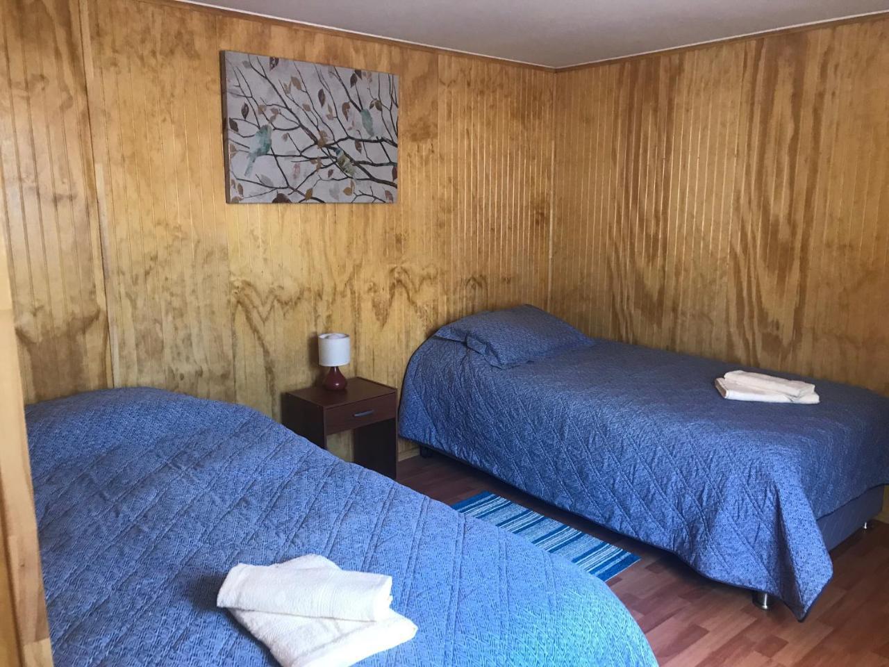 Hostal Patagonia Marmol Coyhaique Exteriör bild