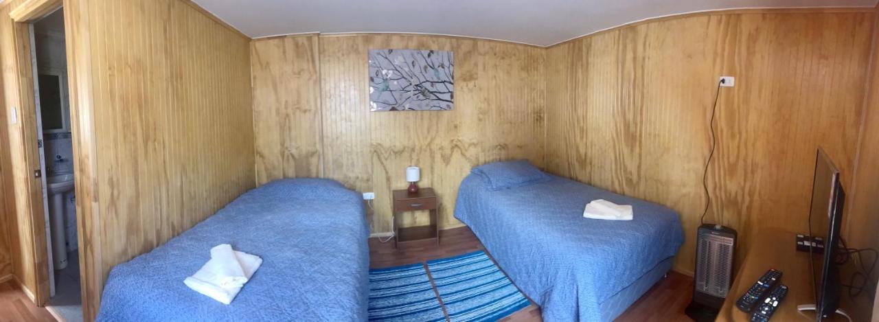 Hostal Patagonia Marmol Coyhaique Exteriör bild
