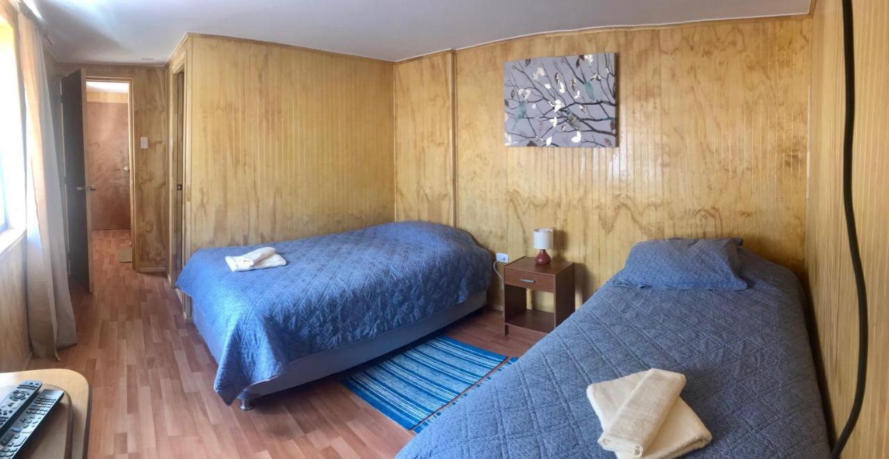 Hostal Patagonia Marmol Coyhaique Exteriör bild