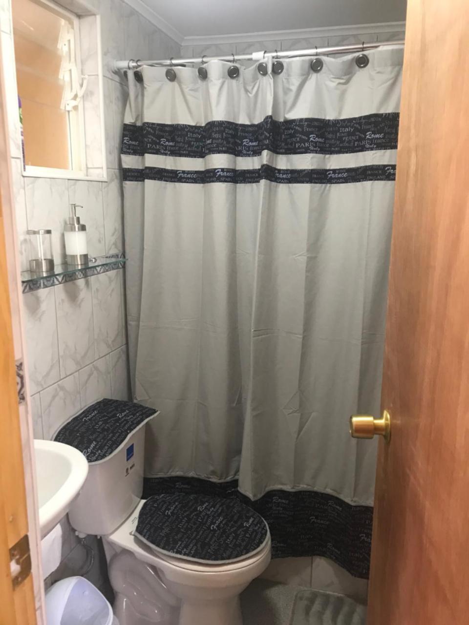 Hostal Patagonia Marmol Coyhaique Exteriör bild