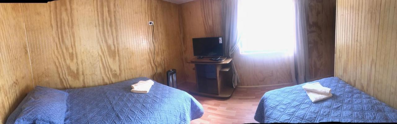 Hostal Patagonia Marmol Coyhaique Exteriör bild