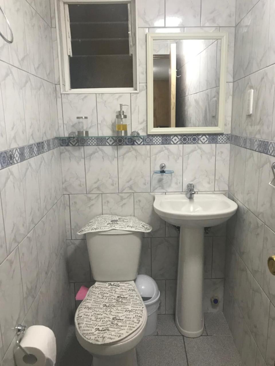 Hostal Patagonia Marmol Coyhaique Exteriör bild
