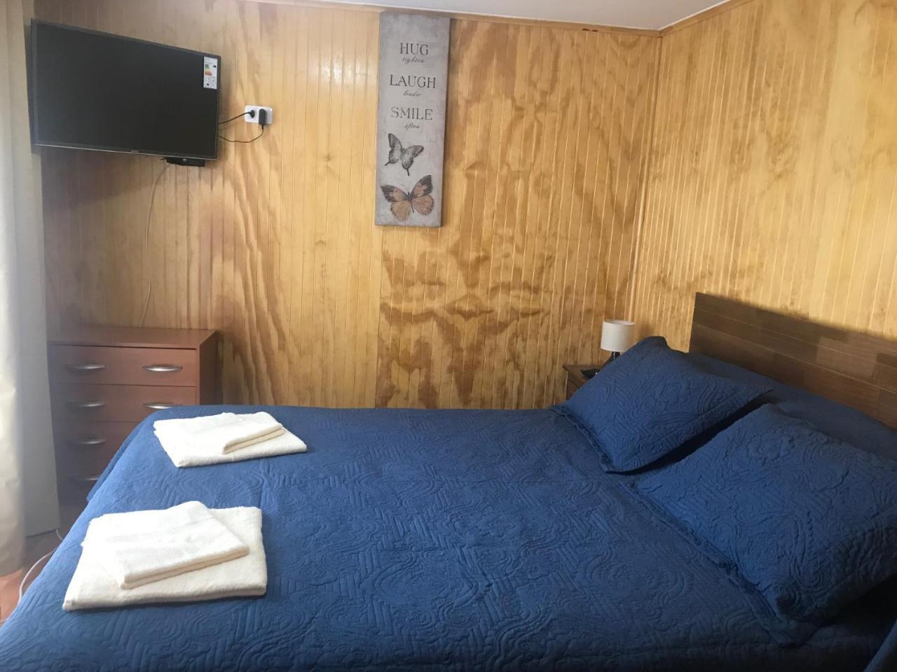 Hostal Patagonia Marmol Coyhaique Exteriör bild