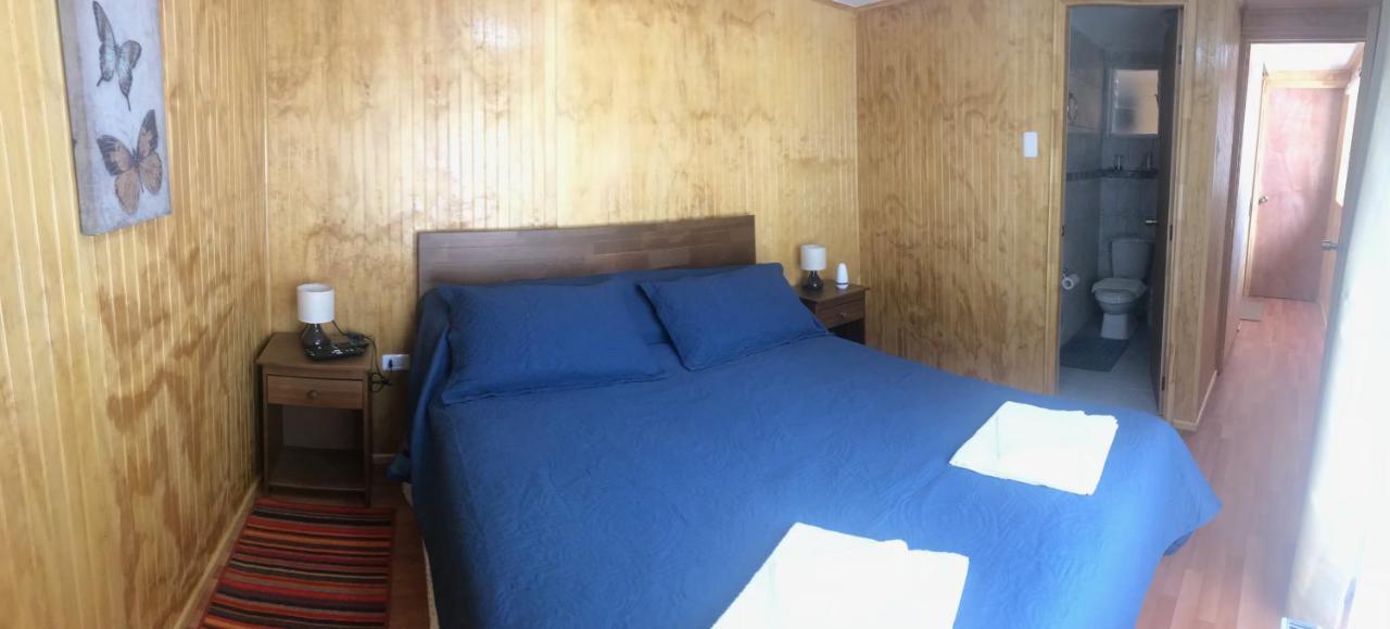Hostal Patagonia Marmol Coyhaique Exteriör bild