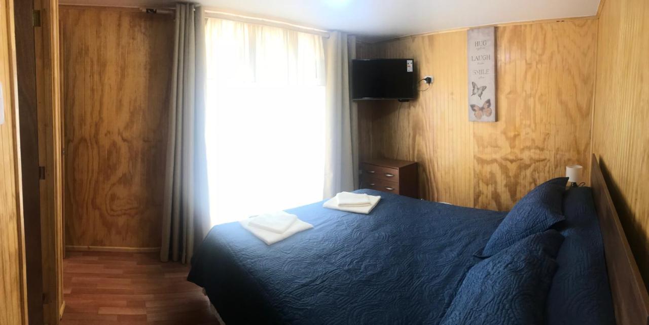 Hostal Patagonia Marmol Coyhaique Exteriör bild