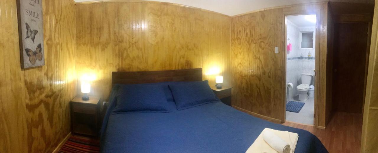 Hostal Patagonia Marmol Coyhaique Exteriör bild