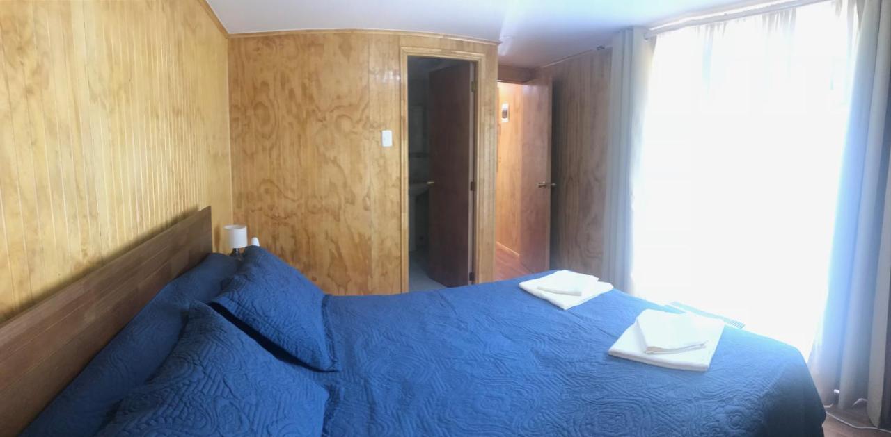 Hostal Patagonia Marmol Coyhaique Exteriör bild