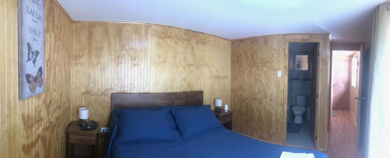 Hostal Patagonia Marmol Coyhaique Exteriör bild