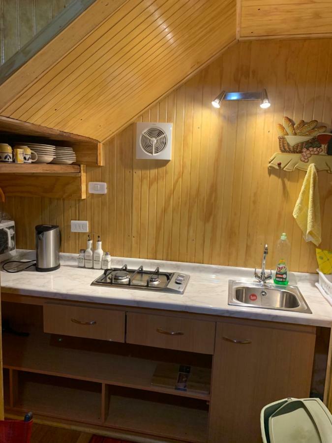 Hostal Patagonia Marmol Coyhaique Exteriör bild