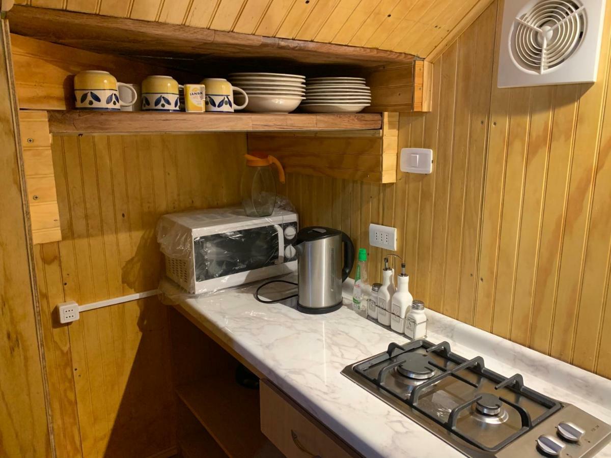 Hostal Patagonia Marmol Coyhaique Exteriör bild