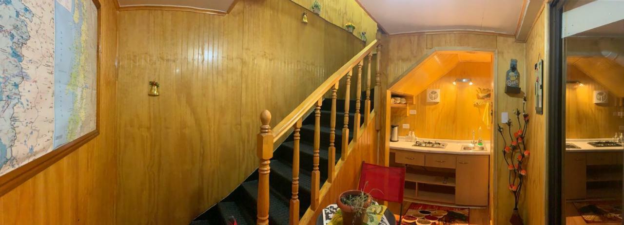 Hostal Patagonia Marmol Coyhaique Exteriör bild
